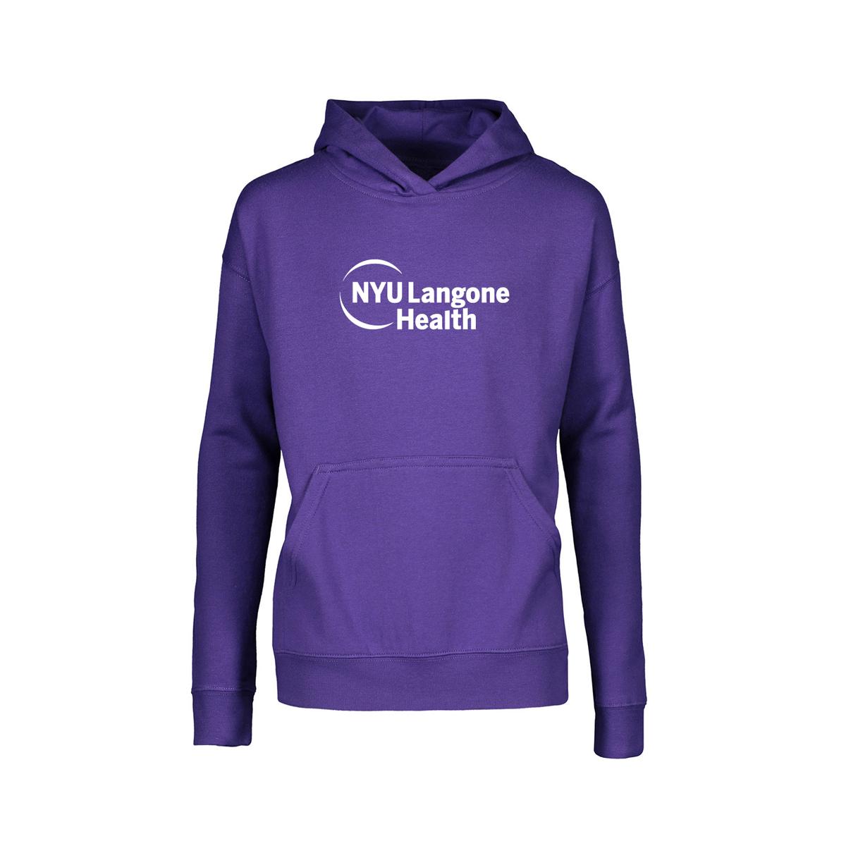 Health Store Brand - Sweatshirt NYU Langone Hooded